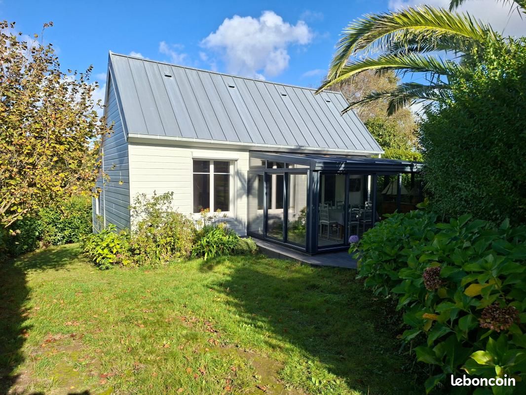 Maison 3 pièces 63 m² · à Locquirec · 63 m² · 298 350 €