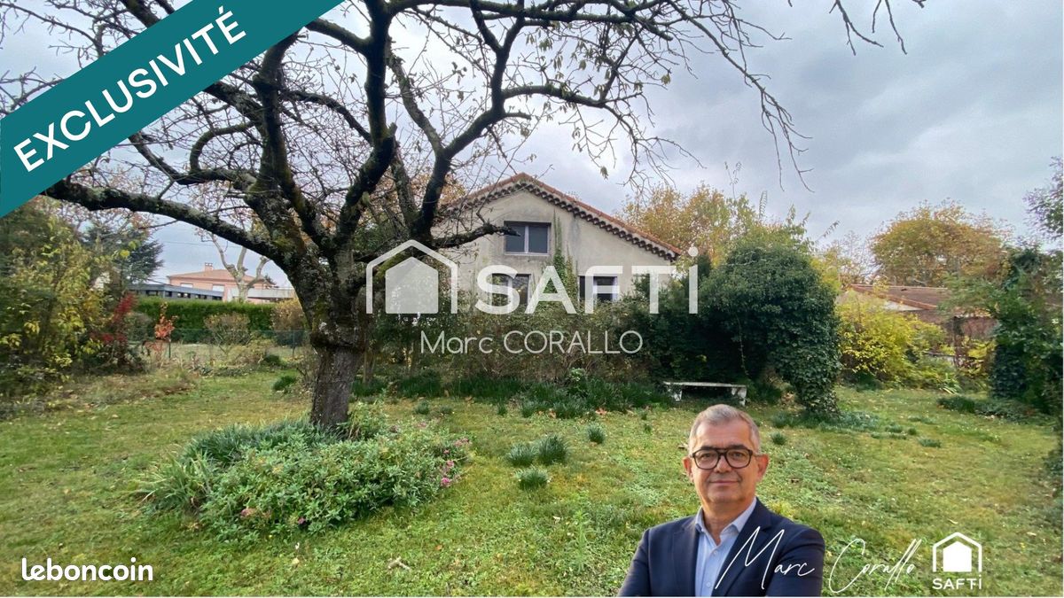 Maison 4 pièces 74 m² · à Valence · 74 m² · 349 800 €