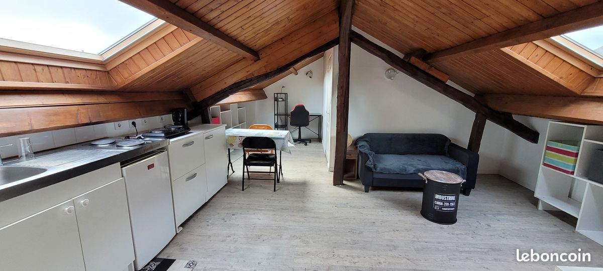 Appartement 2 pièces 50 m² · à Limoges · 50 m² · 455 €/mois