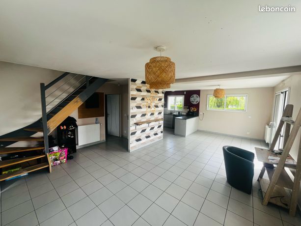 Maison 6 pièces 105 m²