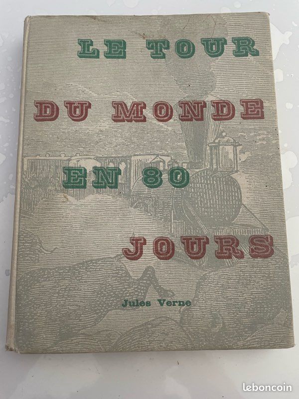Le tour du monde en 80 jours 1957 (image 1)