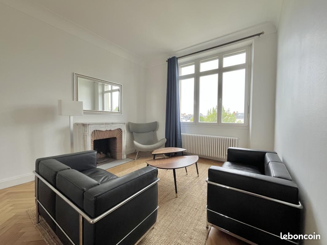 Appartement 3 pièces 84 m² · à Nantes · 84 m² · 1 050 €
