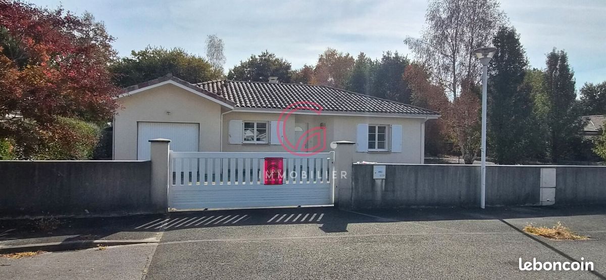 Maison 4 pièces 117 m² · à Sanguinet · 117 m² · 1 280 €/mois