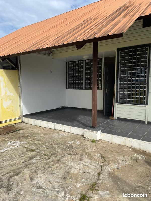 Appartement 4 pièces 68 m² · à Kourou · 68 m² · 900 €/mois