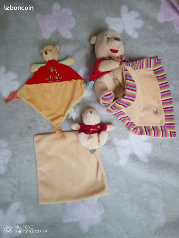 Doudou Winnie (image 1)