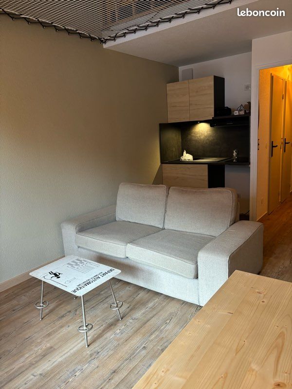 Appartement 4 pièces 40 m² · à Allos · 40 m² · 190 000 €