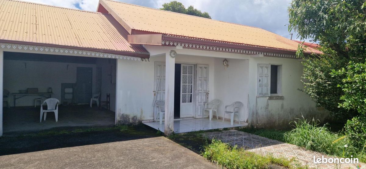 Maison 4 pièces 95 m² · à Saint-André · 95 m² · 249 500 €