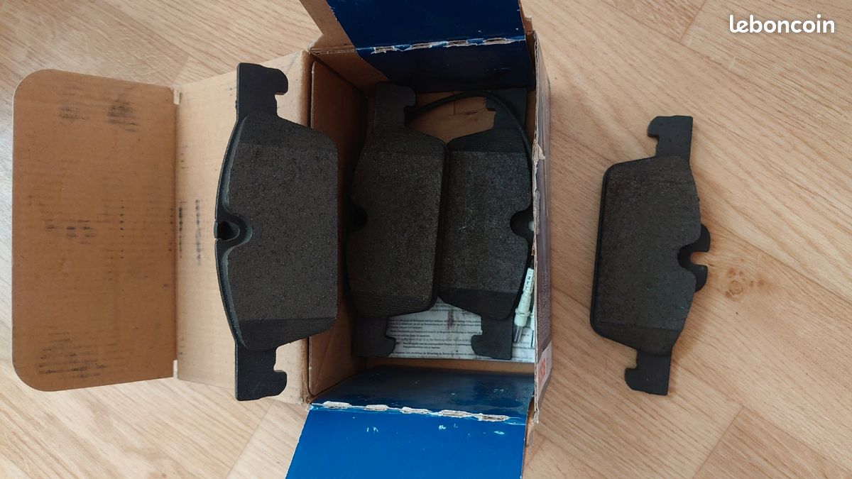 Plaquettes de frein Bosch Peugeot 508 (image 3)