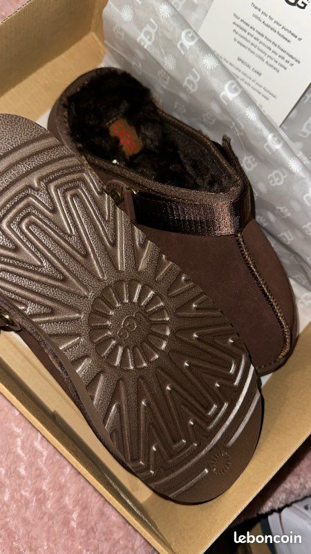 Ugg tazz beige t39 (image 10)