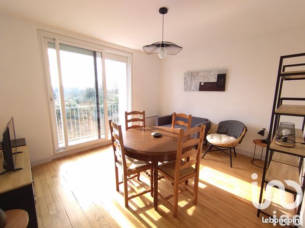 Appartement 3 pièces 54 m²