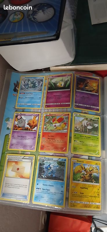 Cartes pokemon 0,50 à 1e 1ere partie (image 2)