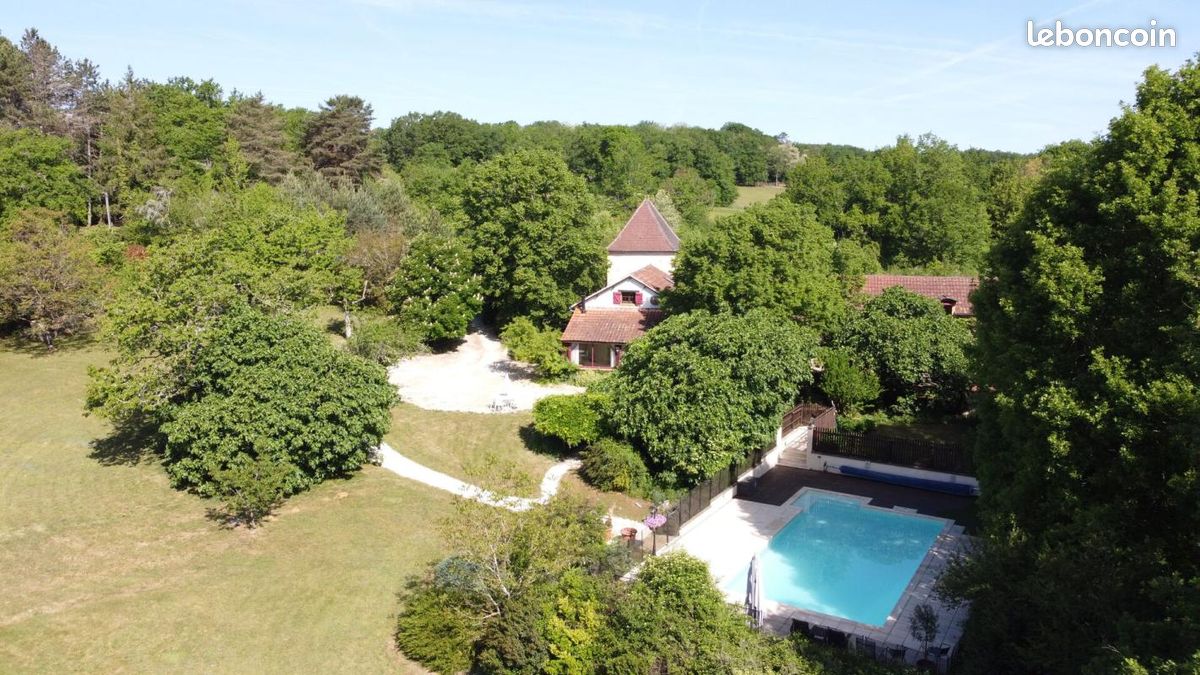 Maison 9 pièces 170 m² · à Val de Louyre Et Caudeau · 170 m² · 498 200 €