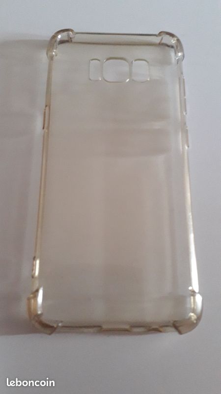 Coque protection Samsung Galaxy s8 (image 2)