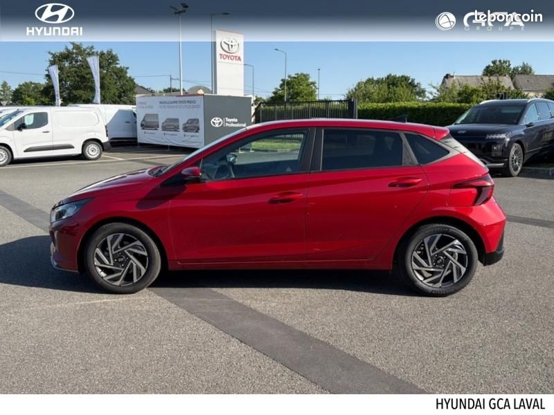 Hyundai i20 1.0 T-GDi 100ch Intuitive (image 3)