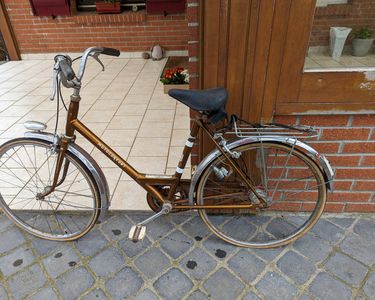 ANCIENNE PLAQUE de Vélo Cycles ALCYON, jolie EUR 25,00 - PicClick FR