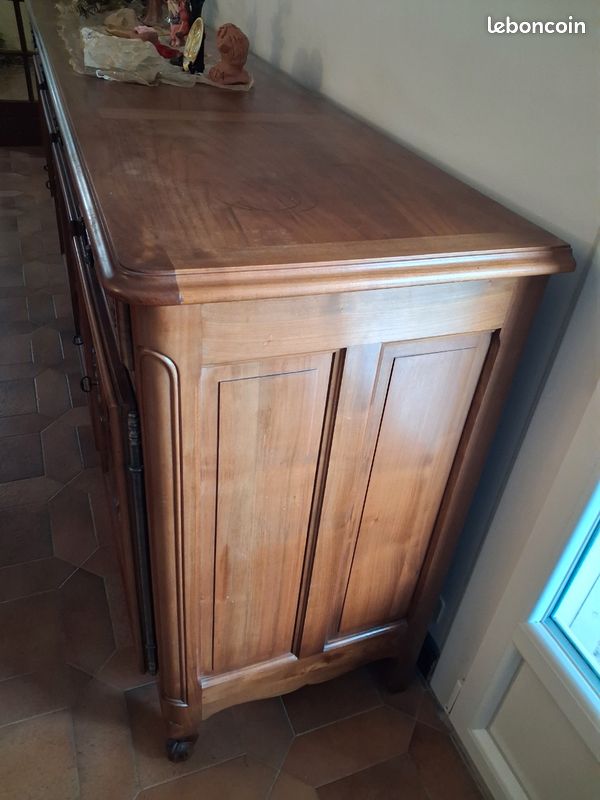 Meuble en bois massif (image 3)