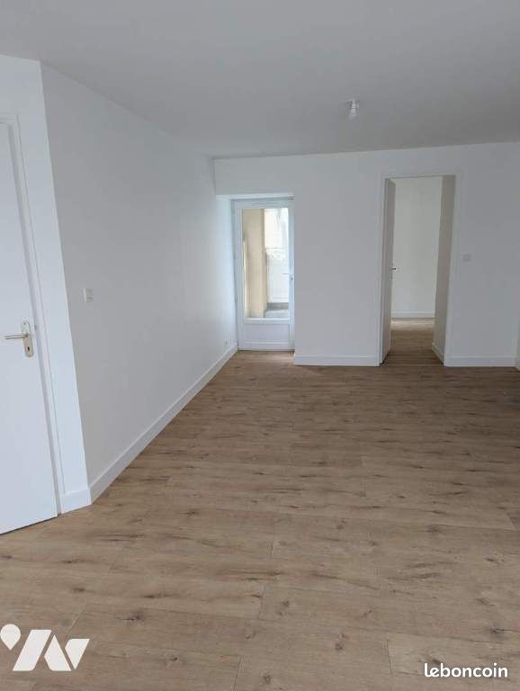 Appartement 3 pièces 52 m² · à Granville · 52 m² · 620 €