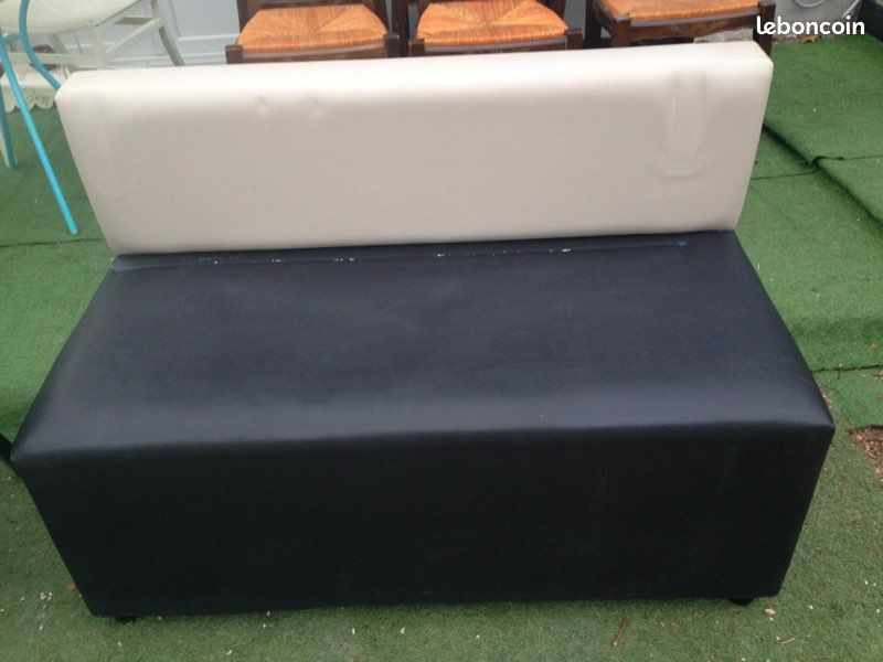 Banquette plus chaise LOT (image 2)