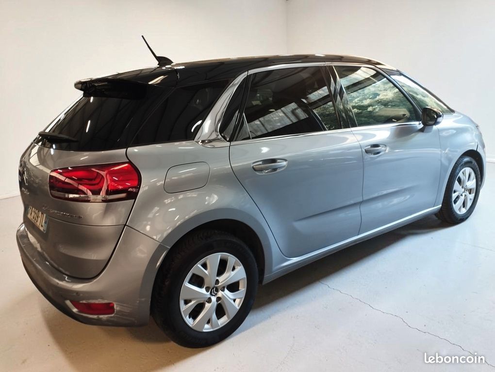 Citroën c4 spacetourer 1.6 BLUEHDI 120 FEEL (image 7)