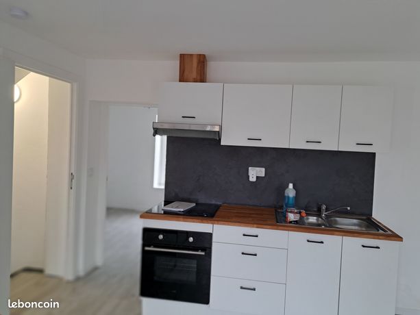 Appartement deux chambres à Louer