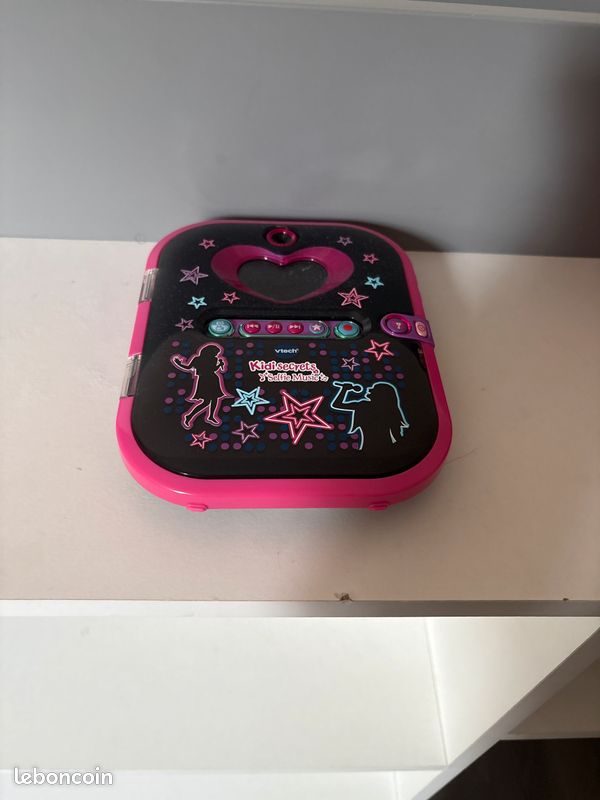 Carnet kidisecret (image 1)