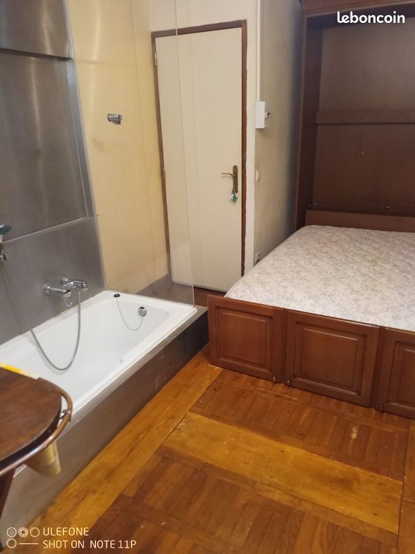 Appartement 1 pièce 25 m² · à Courcelles-Chaussy · 25 m² · 508 €/mois