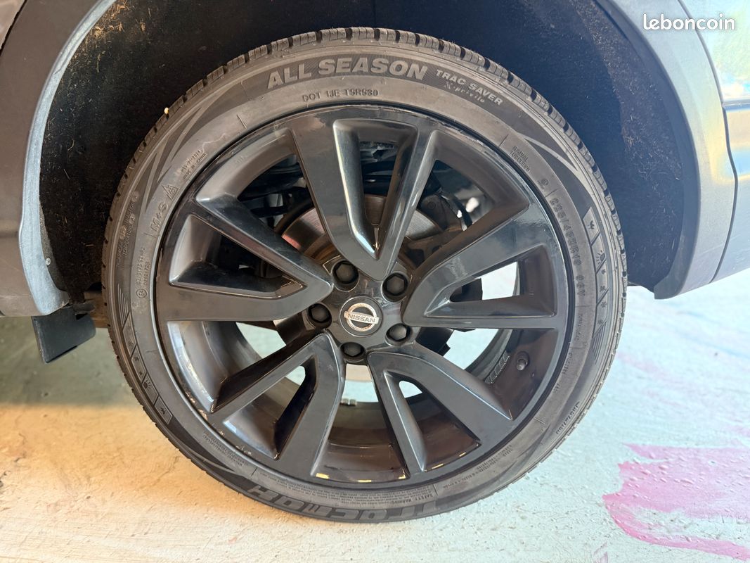 NISSAN QASHQAI II 1.2 DIG-T TEKNA XTRONIC 116Ch Garantie 12 mois (image 22)