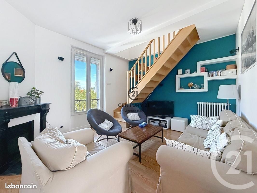 Appartement 6 pièces 92 m² · à Villemomble · 92 m² · 279 000 €