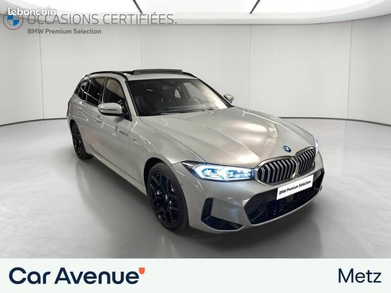 BMW Touring 330e xDrive 292 ch BVA8 M Sport (image 4)