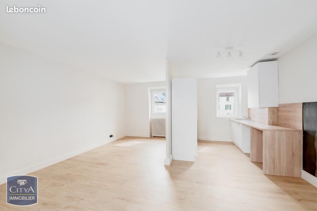 Appartement 2 pièces 40 m² · à Vichy · 40 m² · 99 900 €