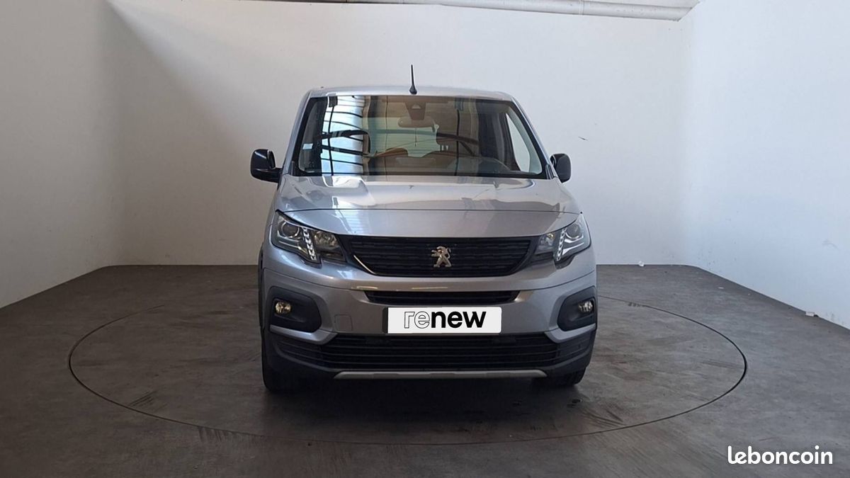 Peugeot rifter standard bluehdi 130 ss eat8 gt (image 4)
