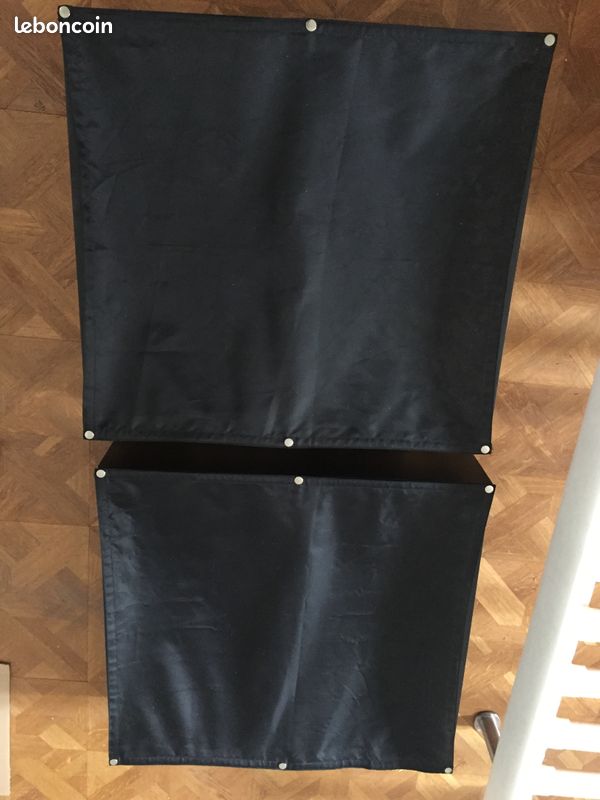 Rangement lit VARDÖ x4 Ameublement