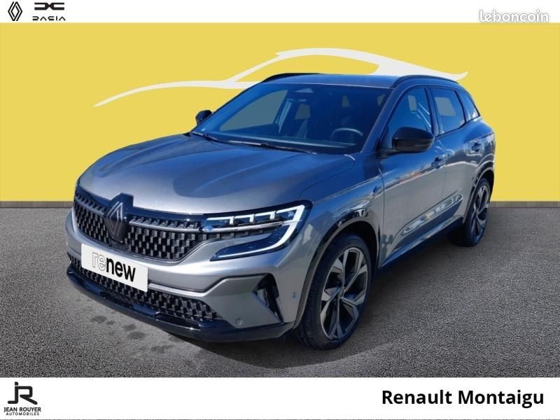 Renault Austral 1.2 E-Tech full hybrid 200ch Techno esprit Alpine - 24 (image 1)