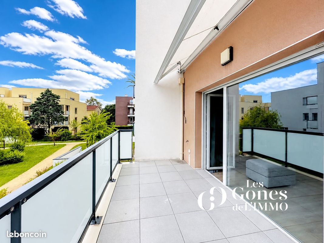 Appartement 4 pièces 86 m² · à Craponne · 86 m² · 410 000 €