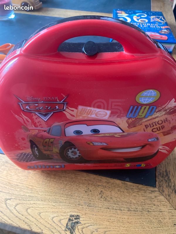 Sac valise cars (image 1)