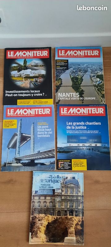 Livres Bétons et architectures (image 7)