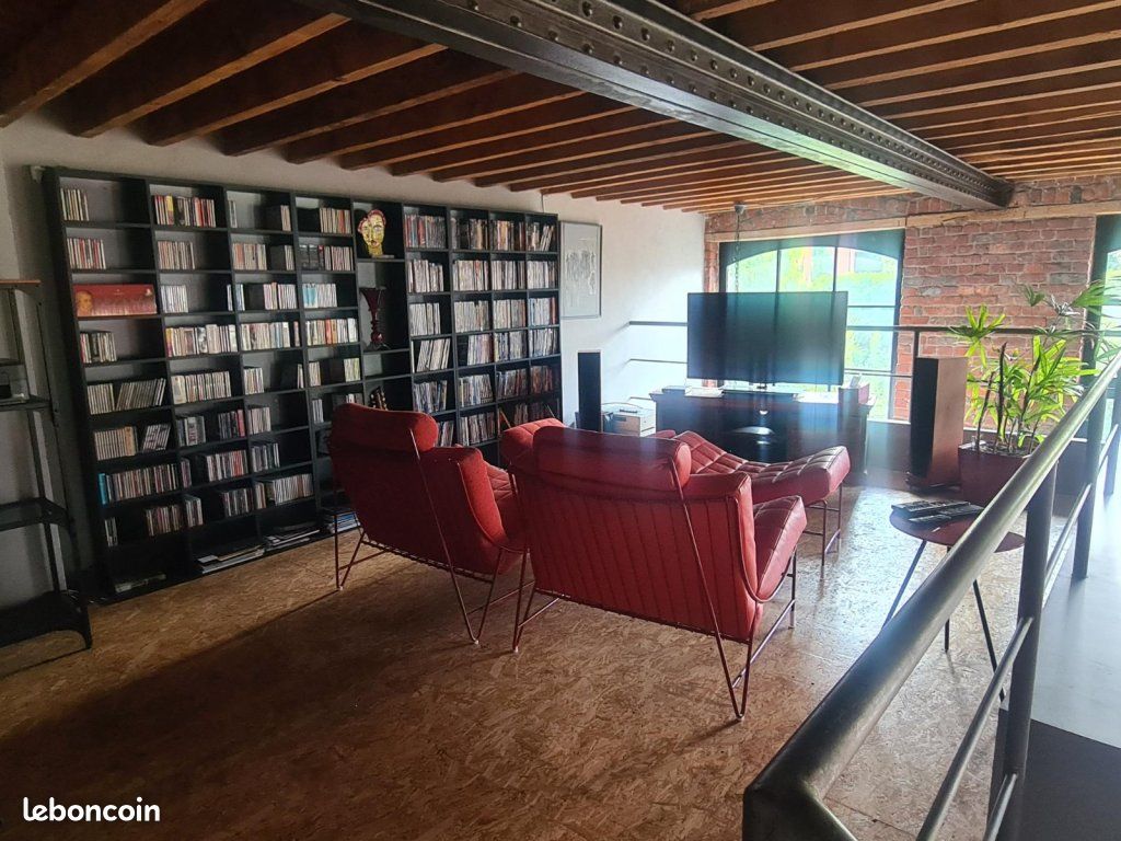 Appartement a louer roubaix - 4 pièce(s) - 286 m2 - Surfyn