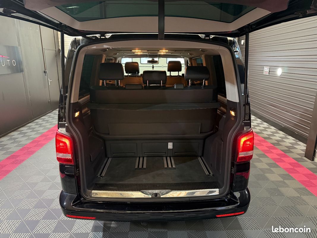 VOLKSWAGEN TRANSPORTER COMBI 2.0 BiTDI 180 FAP Court 9pl (image 38)