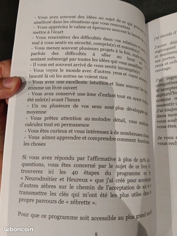 Différent et heureux (image 4)