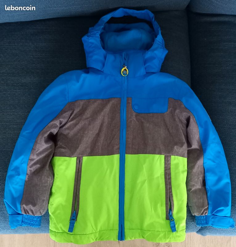 Veste ski enfant McKinley ans Vêtements