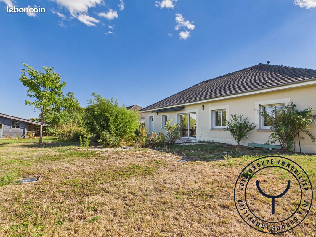 Maison 5 pièces 117 m² · à Allemanche-Launay-Et-Soyer · 117 m² · 179 000 €