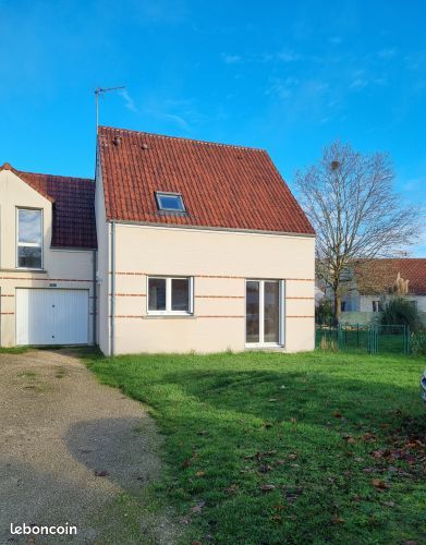 Maison 4 pièces 81 m² · à Lamotte-Beuvron · 81 m² · 130 000 €