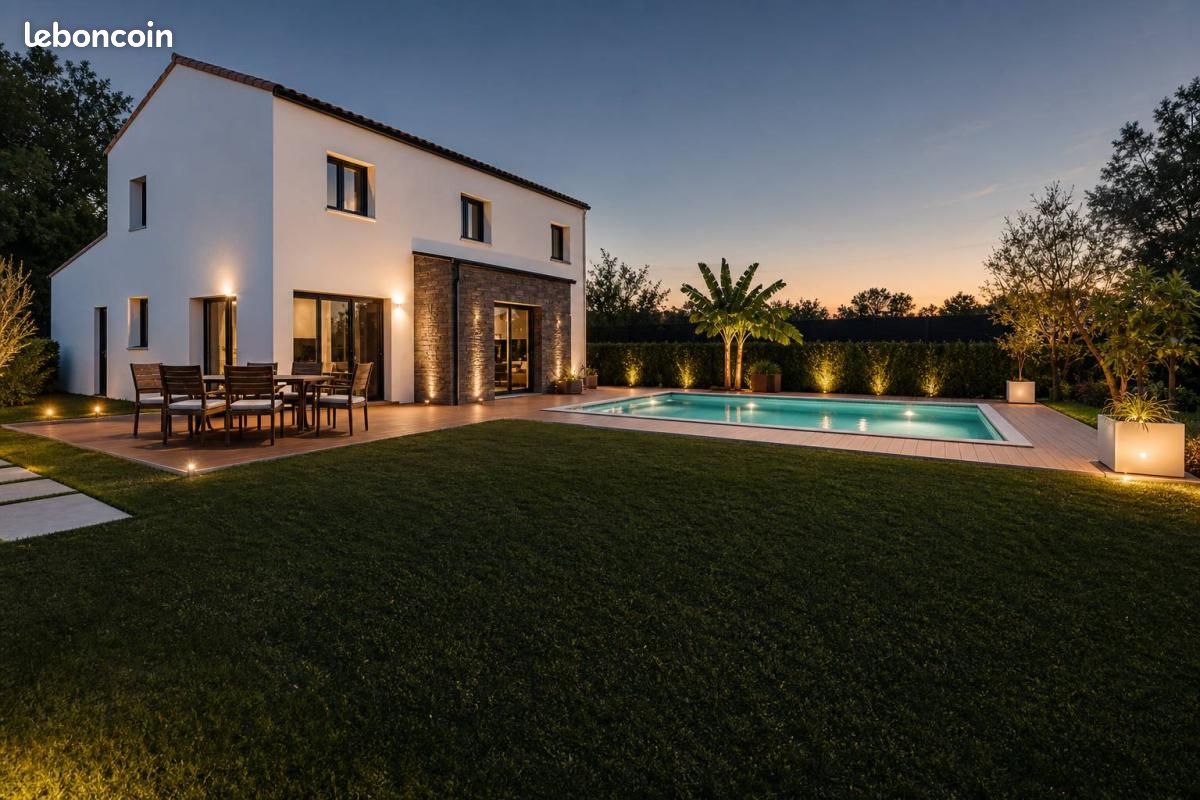 Maison 5 pièces 140 m² · à Le Pellerin · 140 m² · 382 700 €