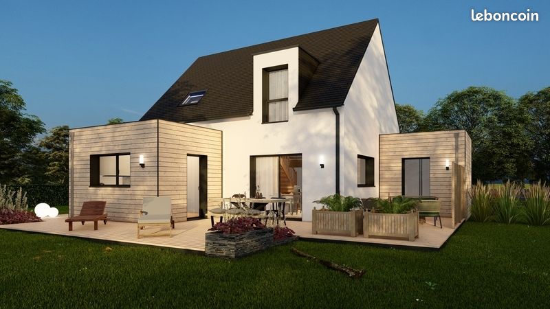 Maison 5 pièces 118 m² · à Quimperlé · 118 m² · 386 400 €
