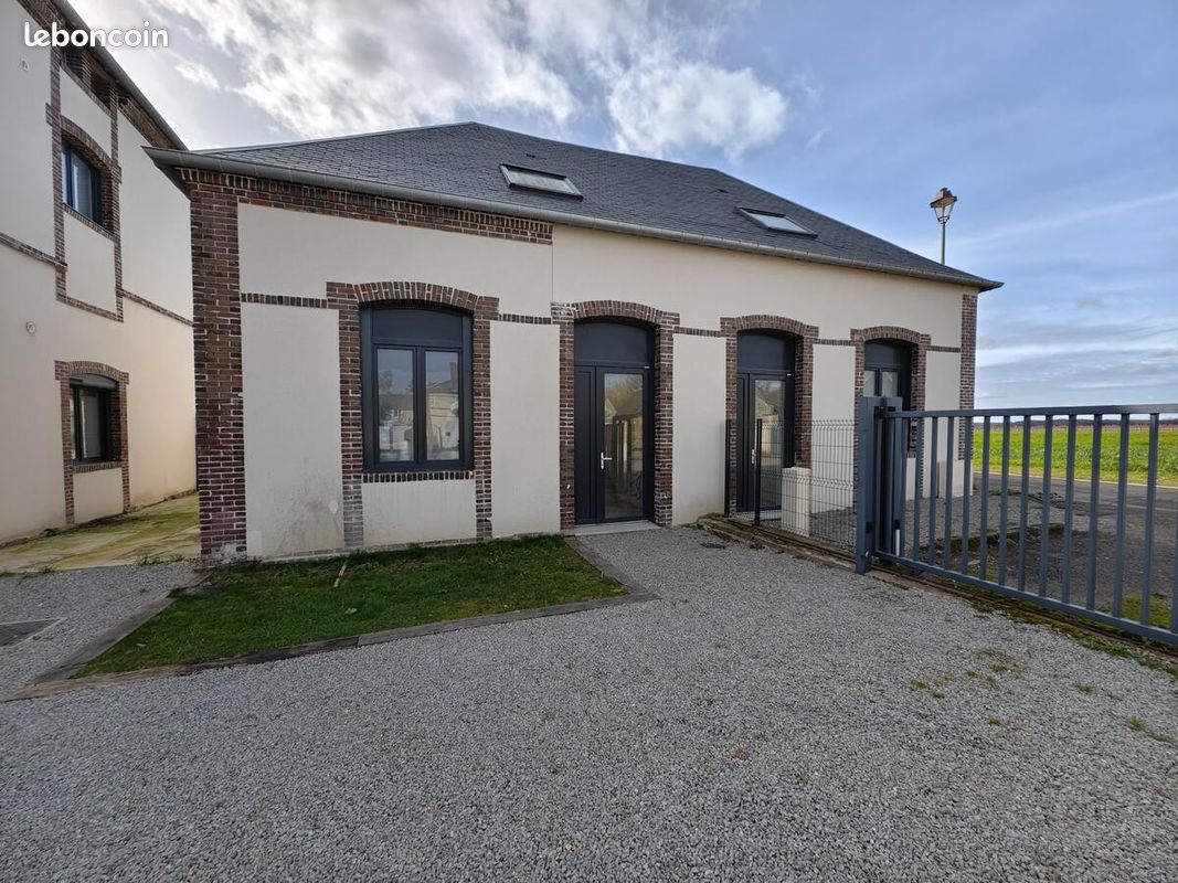 Appartement 4 pièces 87 m² · à Caillouet-Orgeville · 87 m² · 185 000 €