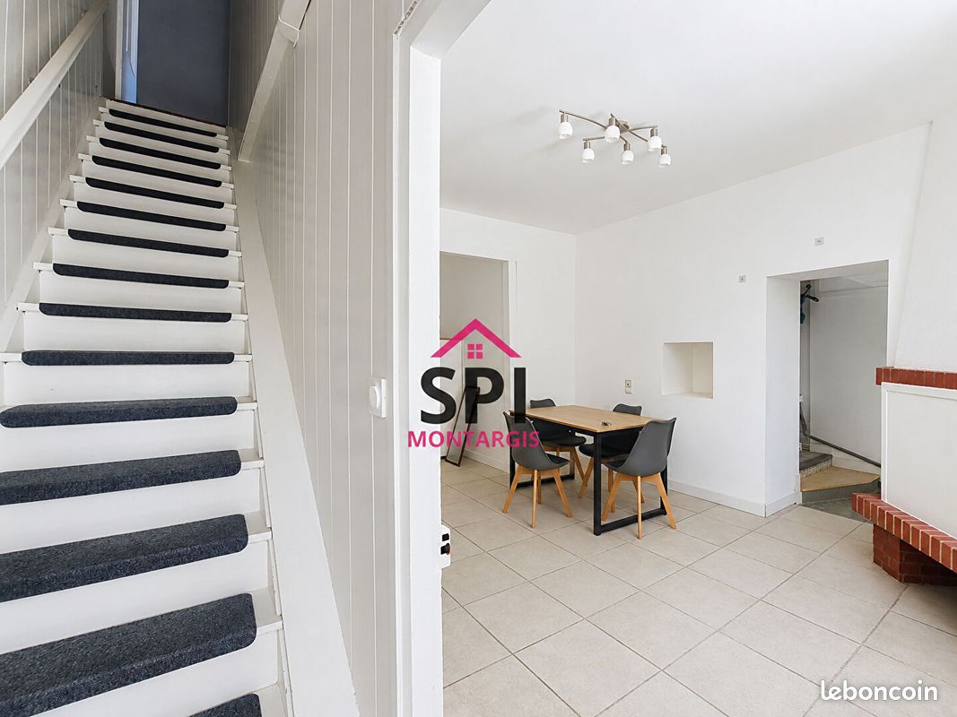 Appartement 3 pièces 67 m² · à Montargis · 67 m² · 650 €