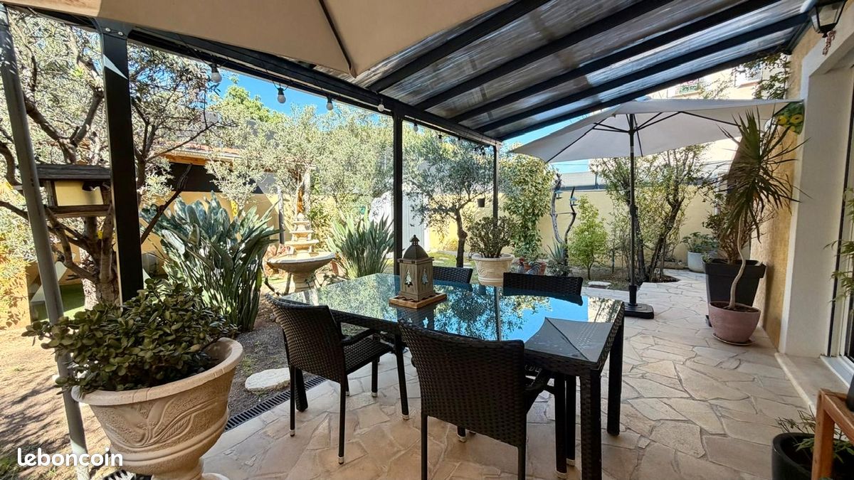Maison 4 pièces 100 m² · à Carros · 100 m² · 510 000 €