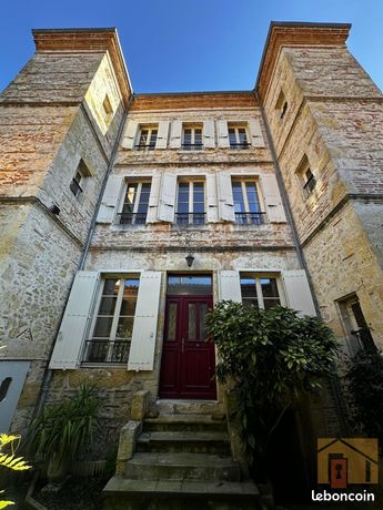 Maison de ville 8 pièces 193 m²