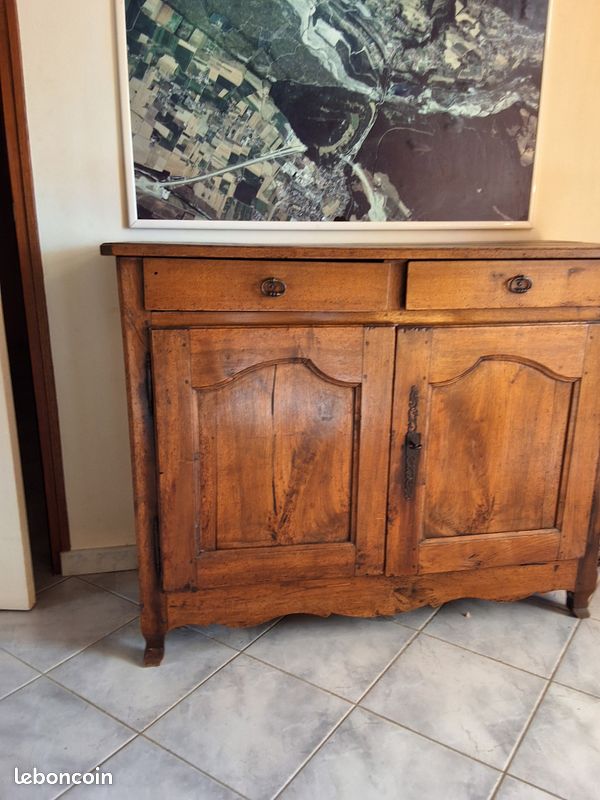 Meuble buffet ancien (image 1)