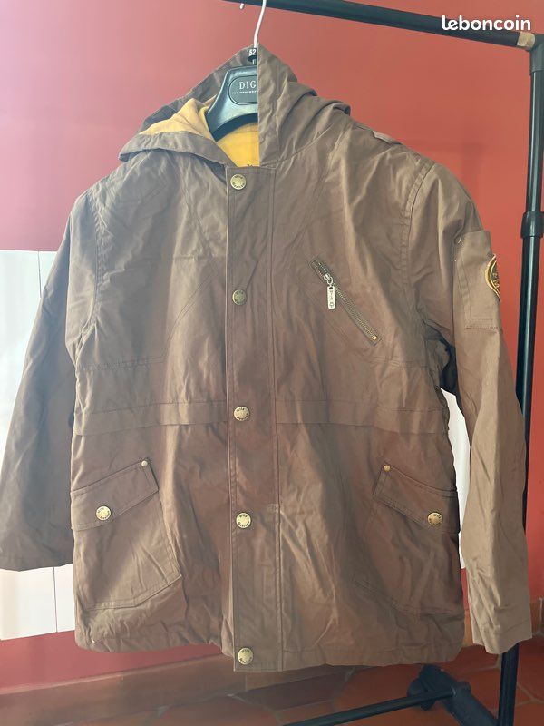 Manteau doublé (image 1)